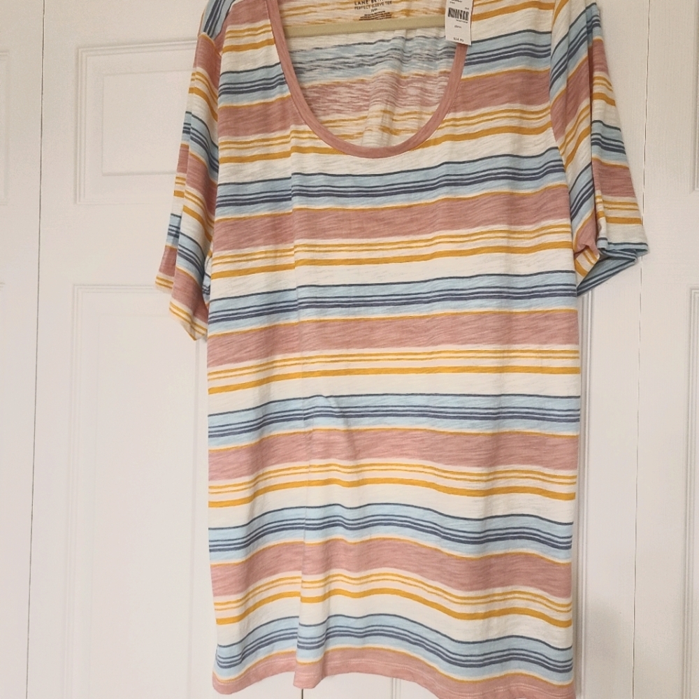 Lane Bryant Perfect Sleeve T-shirt